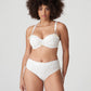 Prima Donna Swimwear: Sidari Full Bikini Brief White Yacht