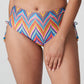 PrimaDonna Swimwear: Kea Full Bikini Brief Rainbow Paradise