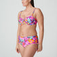 PrimaDonna Swimwear: Najac Full Bikini Brief Floral Explosion