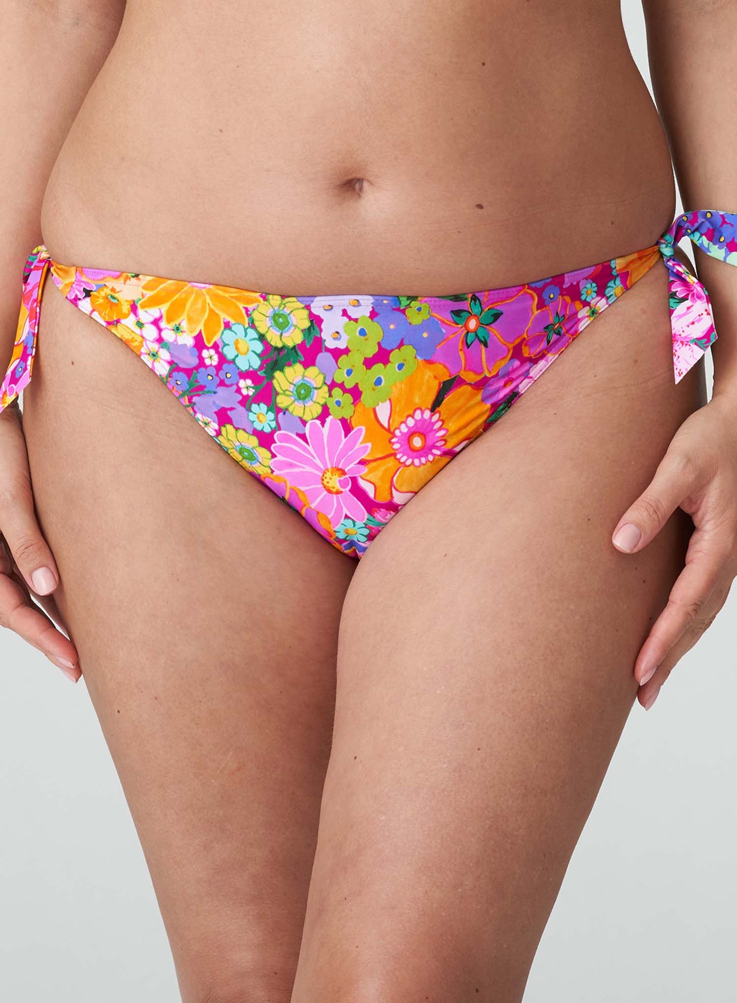 PrimaDonna Swimwear: Najac Bikini Brief Floral Explosion