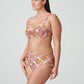PrimaDonna Swimwear: Navalato Full Bikini Brief Summer Sunset