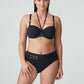 PrimaDonna Swimwear: Damietta Full Bikini Brief Black