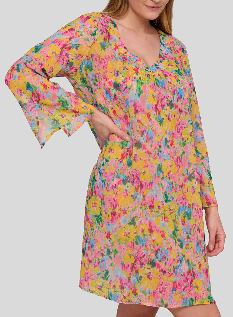 Primadonna Swim: Ubud Kaftan Sunglow