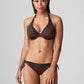 PrimaDonna Swimwear: Issambres Triangle Padded Bikini Top Black