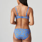 PrimaDonna Swimwear: Olbia Full Cup Bikini Top Electric Blue