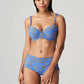 PrimaDonna Swimwear: Olbia Balcony Bikini Top Electric Blue