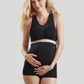 Cantaloop: Pregnancy Support Belt Black