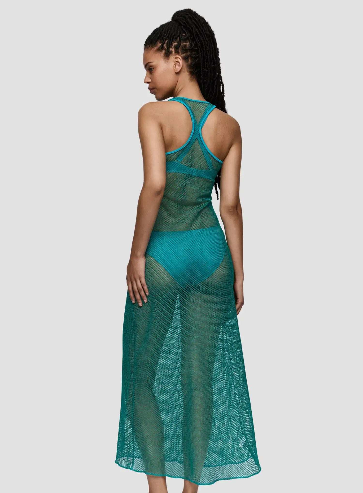 Sarda Swim: Janja Dress Paradise Ocean