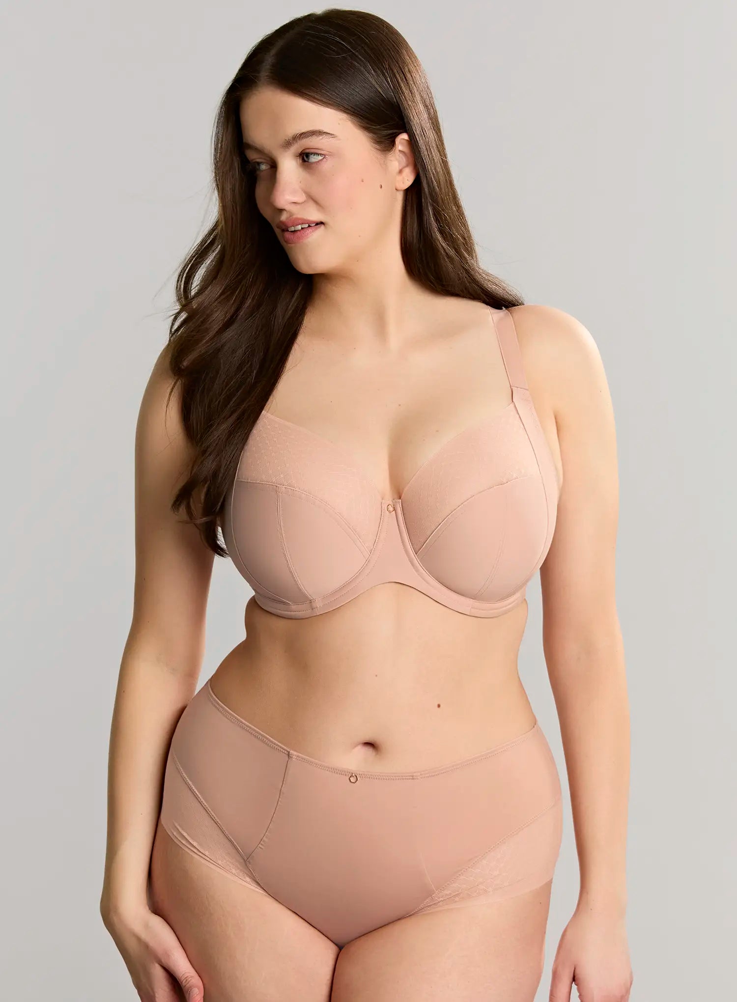 Sculptresse: Bliss Deep Brief Hazel