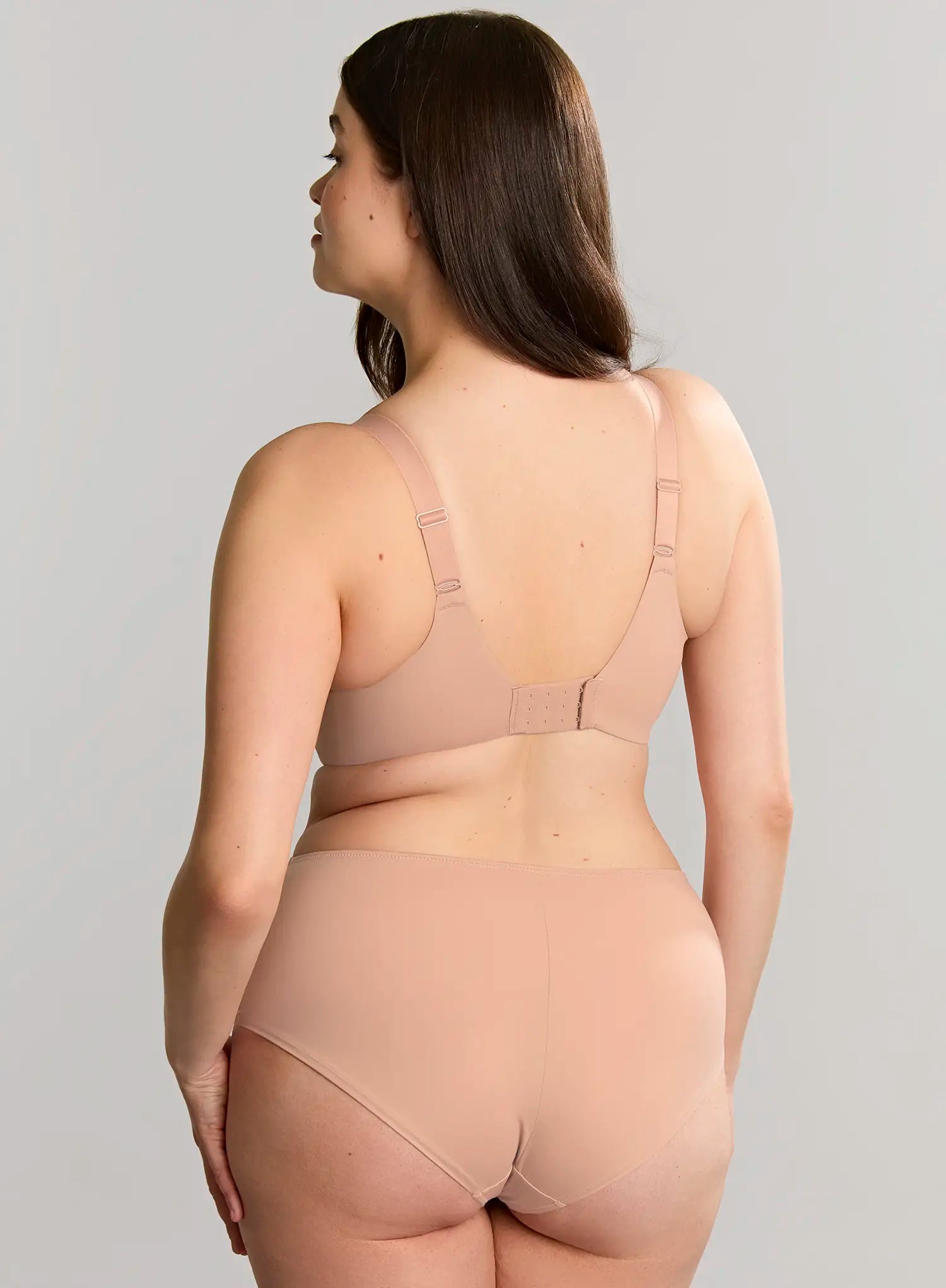 Sculptresse: Bliss Deep Brief Hazel
