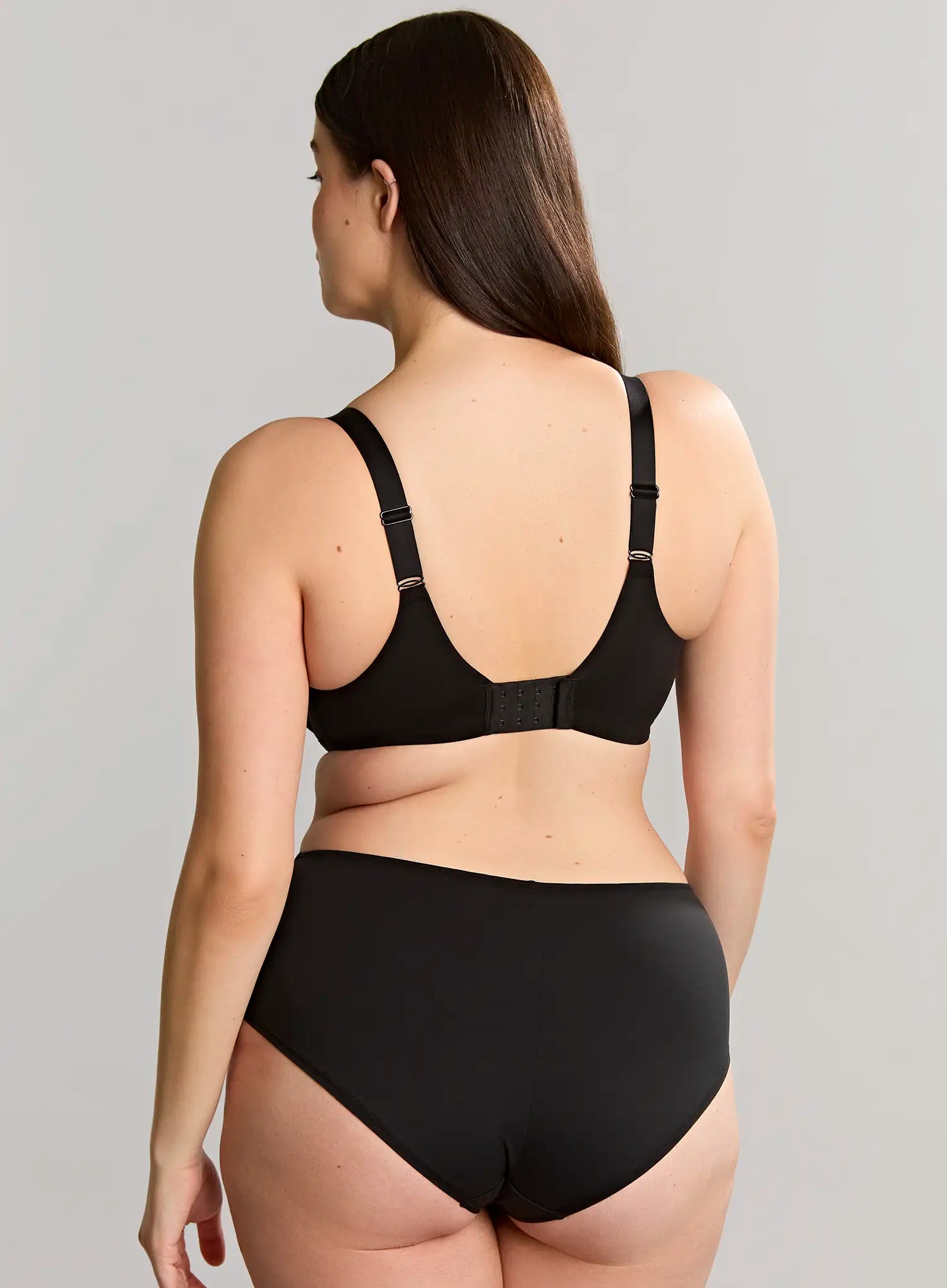 Sculptresse: Bliss Deep Brief Noir