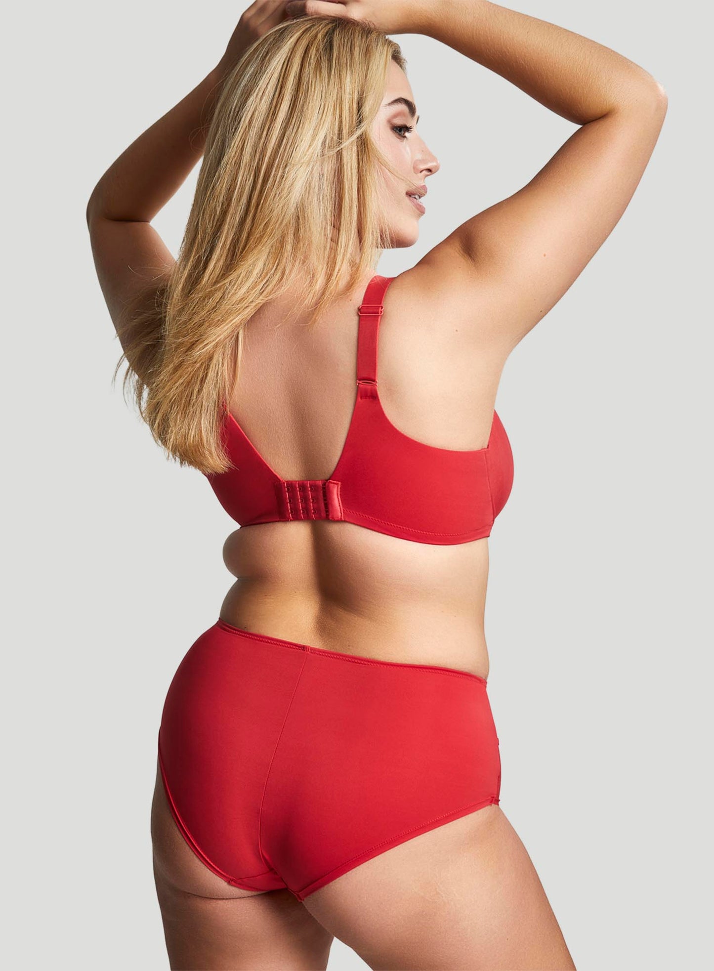 Sculptresse: Bliss Underwired Full Cup Bra Salsa Red
