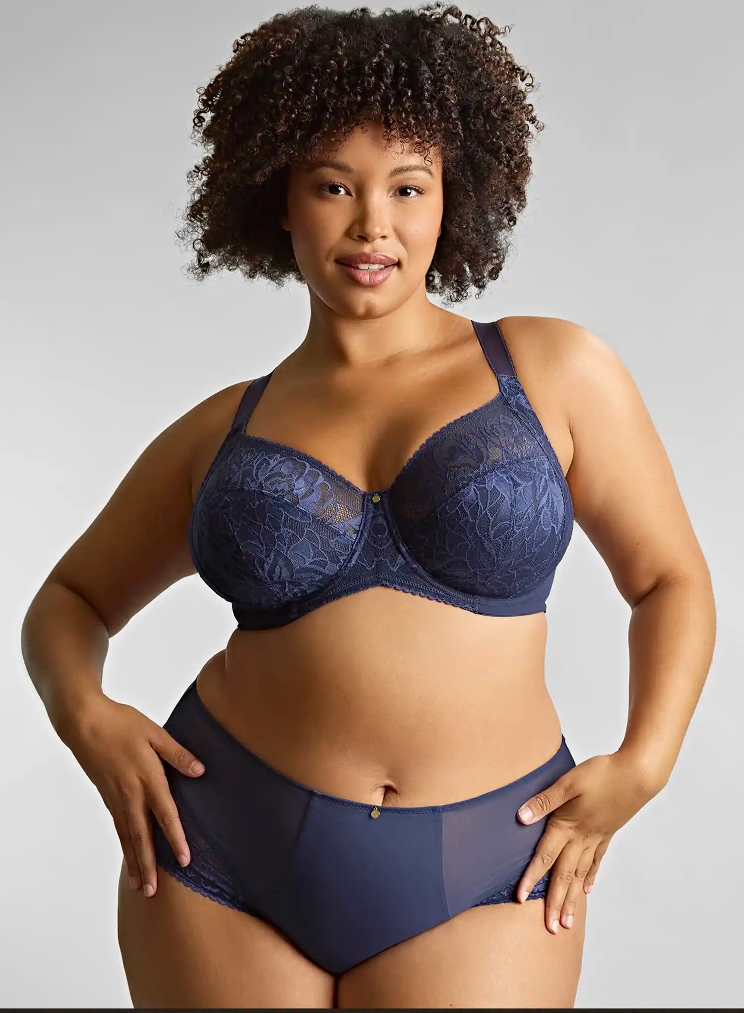 Sculptresse: Dream Deep Brief Navy