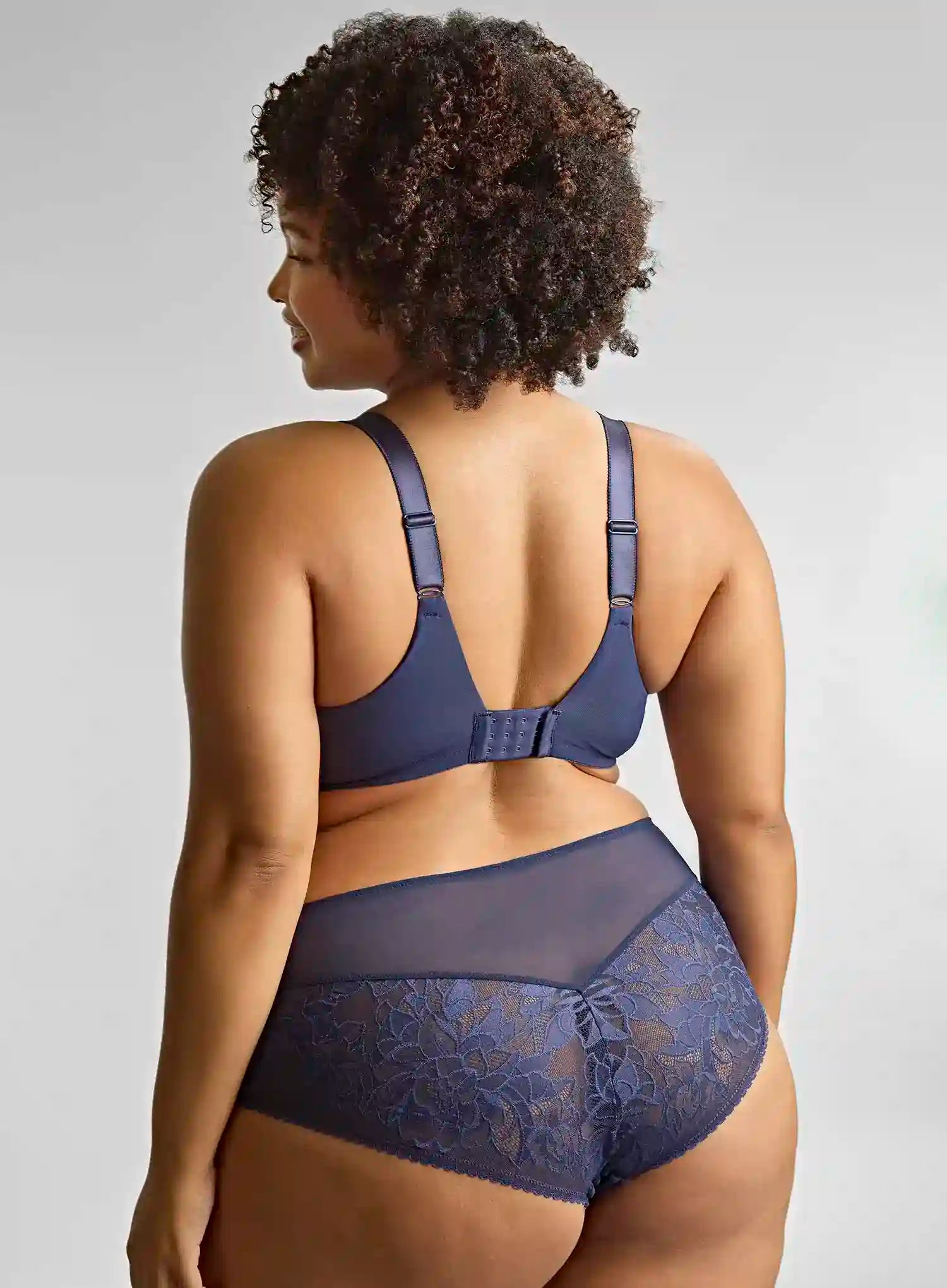 Sculptresse: Dream Deep Brief Navy