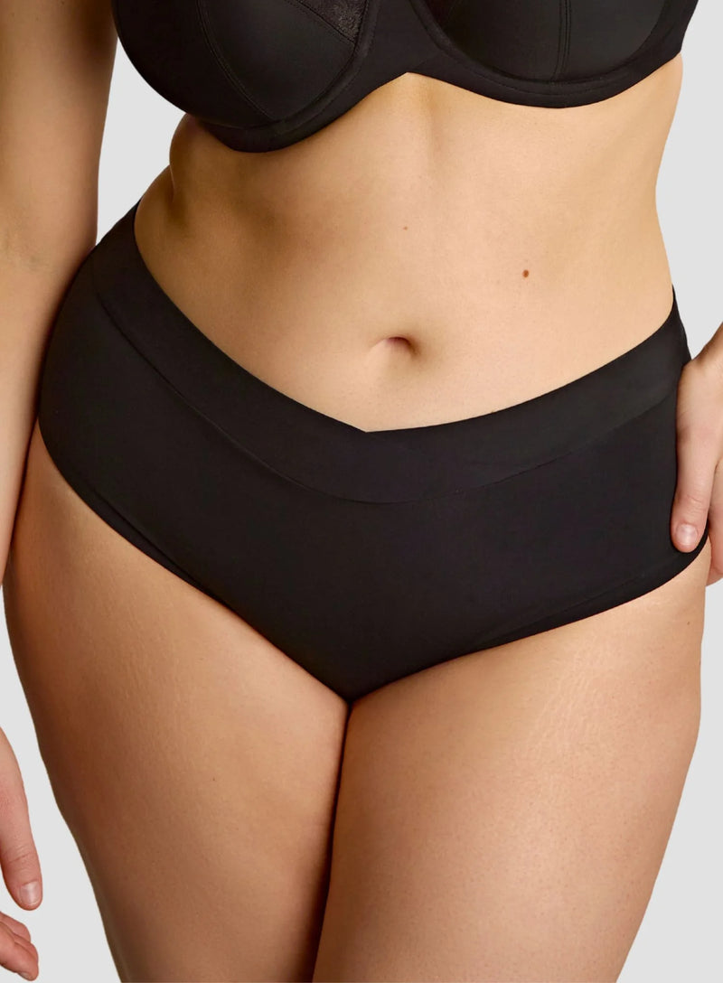 Sculptresse: Body Deep Brief Black