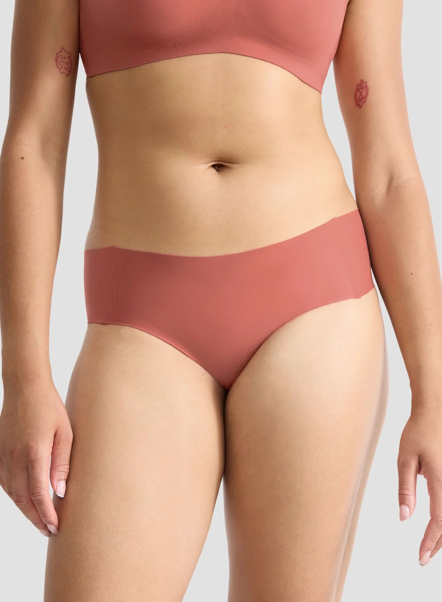 Sloggi: ZERO Feel 2.0 Hipster Candid Orange