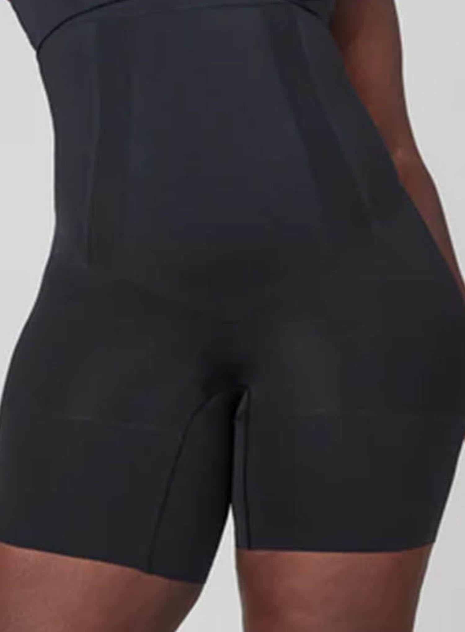 Spanx SPANXSUPERSCULPT™ TOTALCONTOUR OPEN-BUST MID-THIGH BODYSUIT Spanx SPANXSUPERSCULPT™ TOTALCONTOUR OPEN-BUST MID-THIGH BODYSUIT