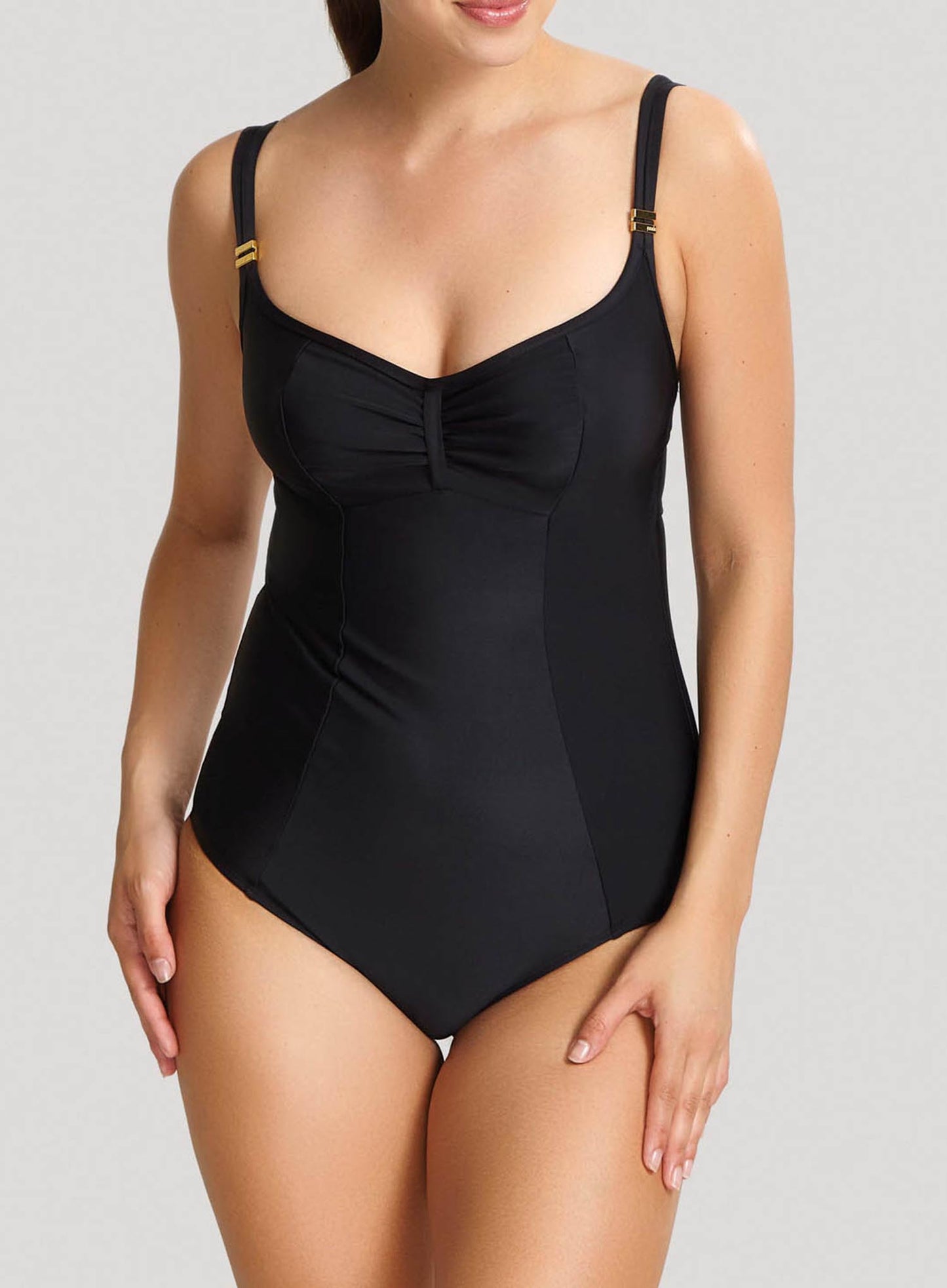 Panache Swimwear: Anya Riva Swimsuit Black
