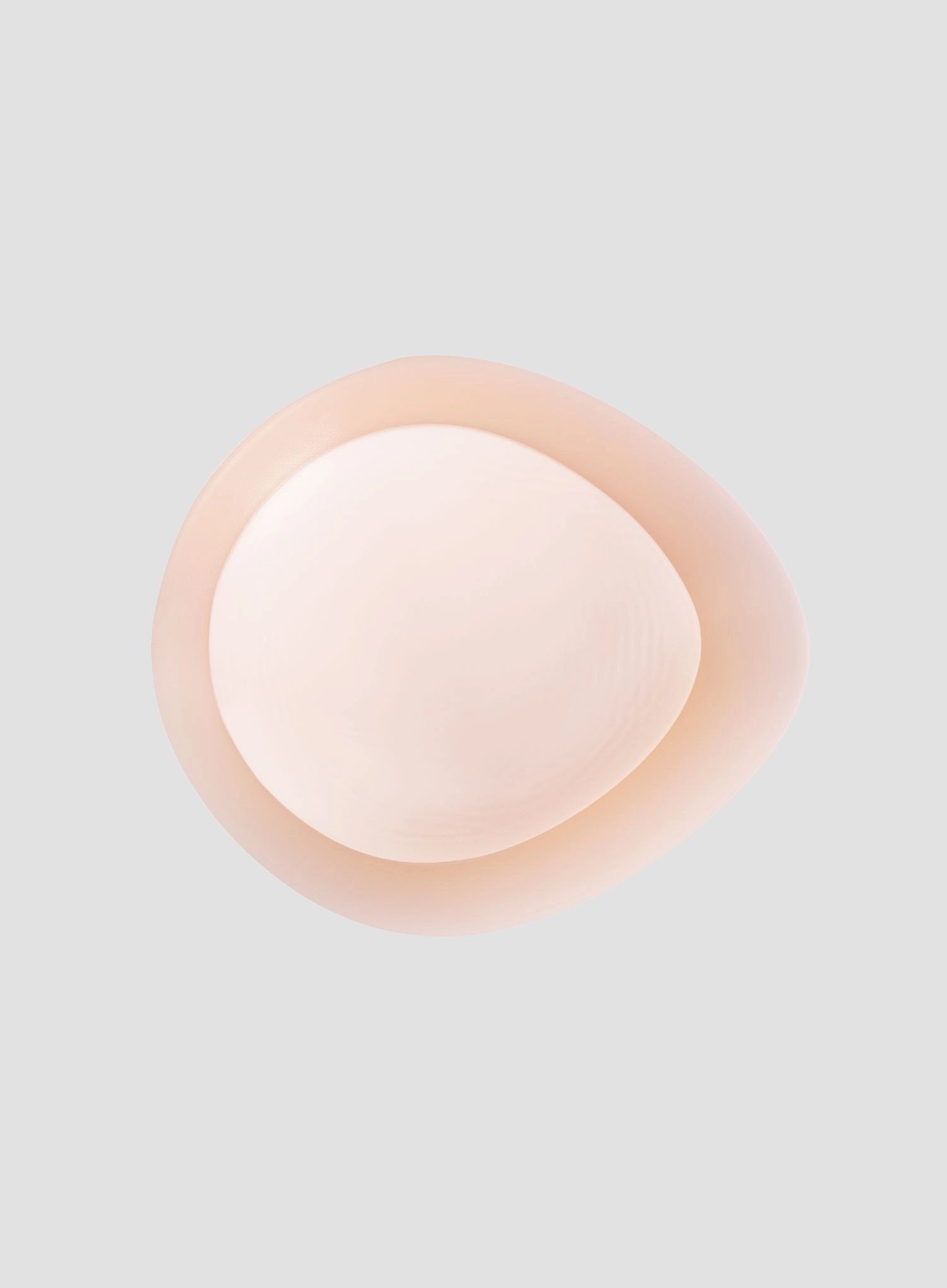 Amoena: Balance Natura Thin Oval Breast Form Nude