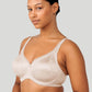 Triumph: Everyday Moulded Underwired Bra Fawn