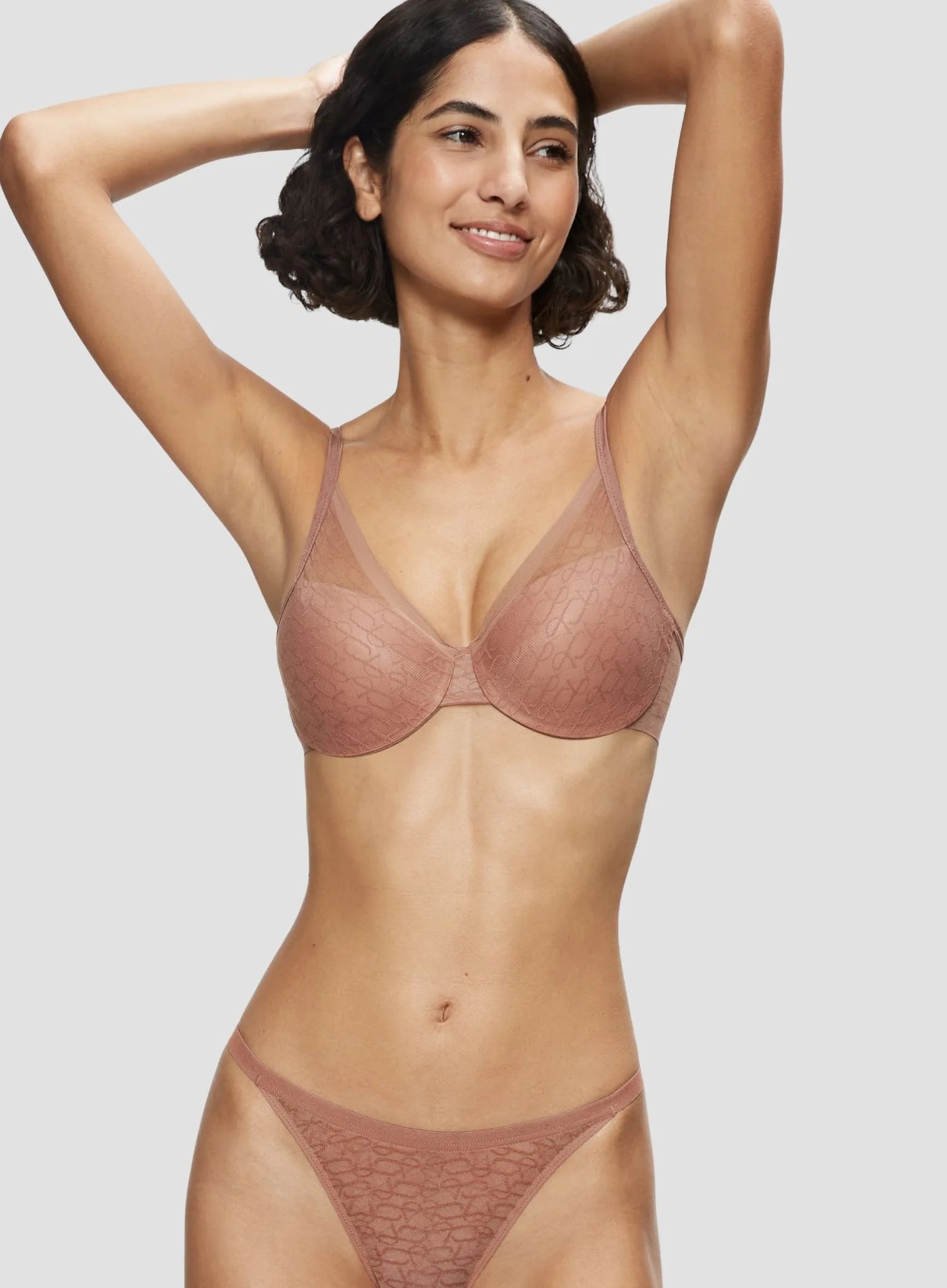 Triumph: Triumph Signature Sheer WHP EX Bra Toasted Almond