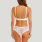 Wacoal: Embrace Lace Soft Cup Bra Delicious White