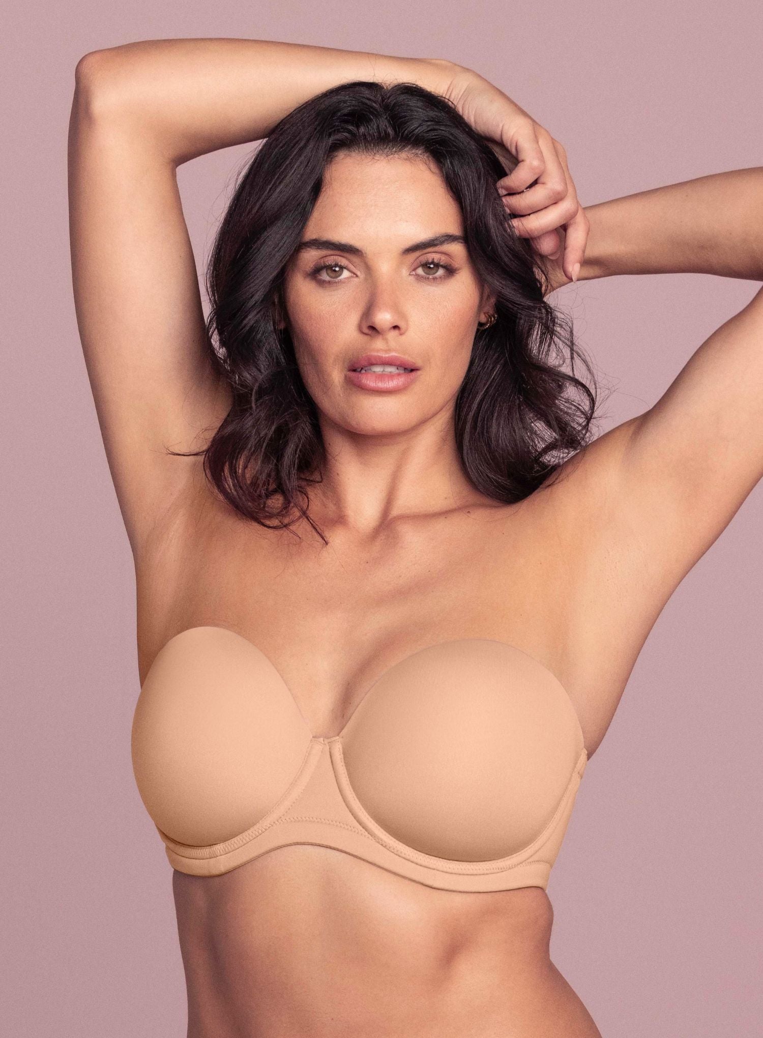 Wacoal: Red Carpet Strapless Bra Roebuck