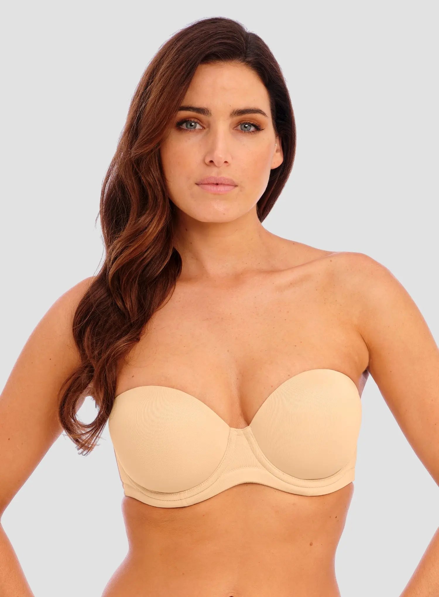 Wacoal: Red Carpet Strapless Bra Nude
