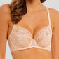 Wacoal: Lace Perfection Underwired Bra Cafe Creme
