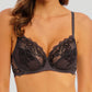 Wacoal: Lace Perfection Underwired Bra Charcoal