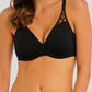 Wacoal: Lisse Underwired Moulded Non Padded Bra Black