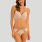 Wacoal: Lisse Underwired Moulded Non Padded Bra Frappe