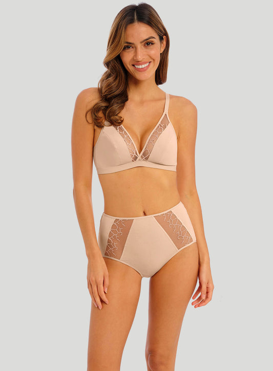Wacoal: Lisse Non Wired Bra Frappe