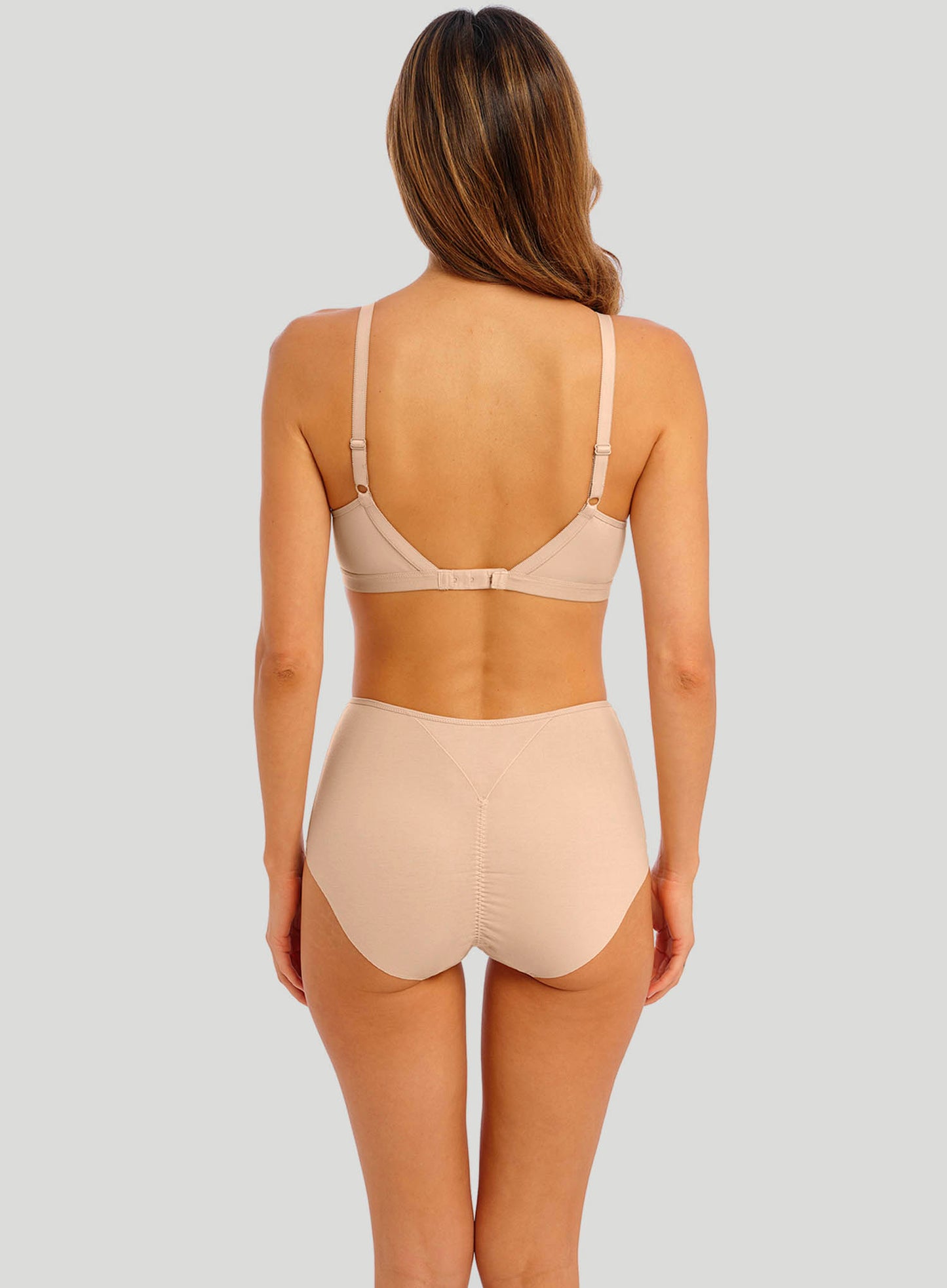 Wacoal: Lisse Non Wired Bra Frappe
