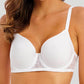 Wacoal: Lisse Underwired Moulded Spacer Bra White