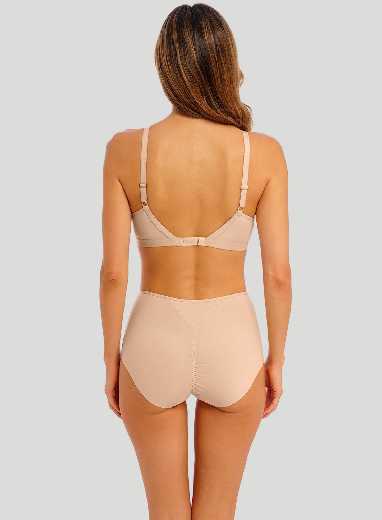 Wacoal: Lisse Full Brief Frappe
