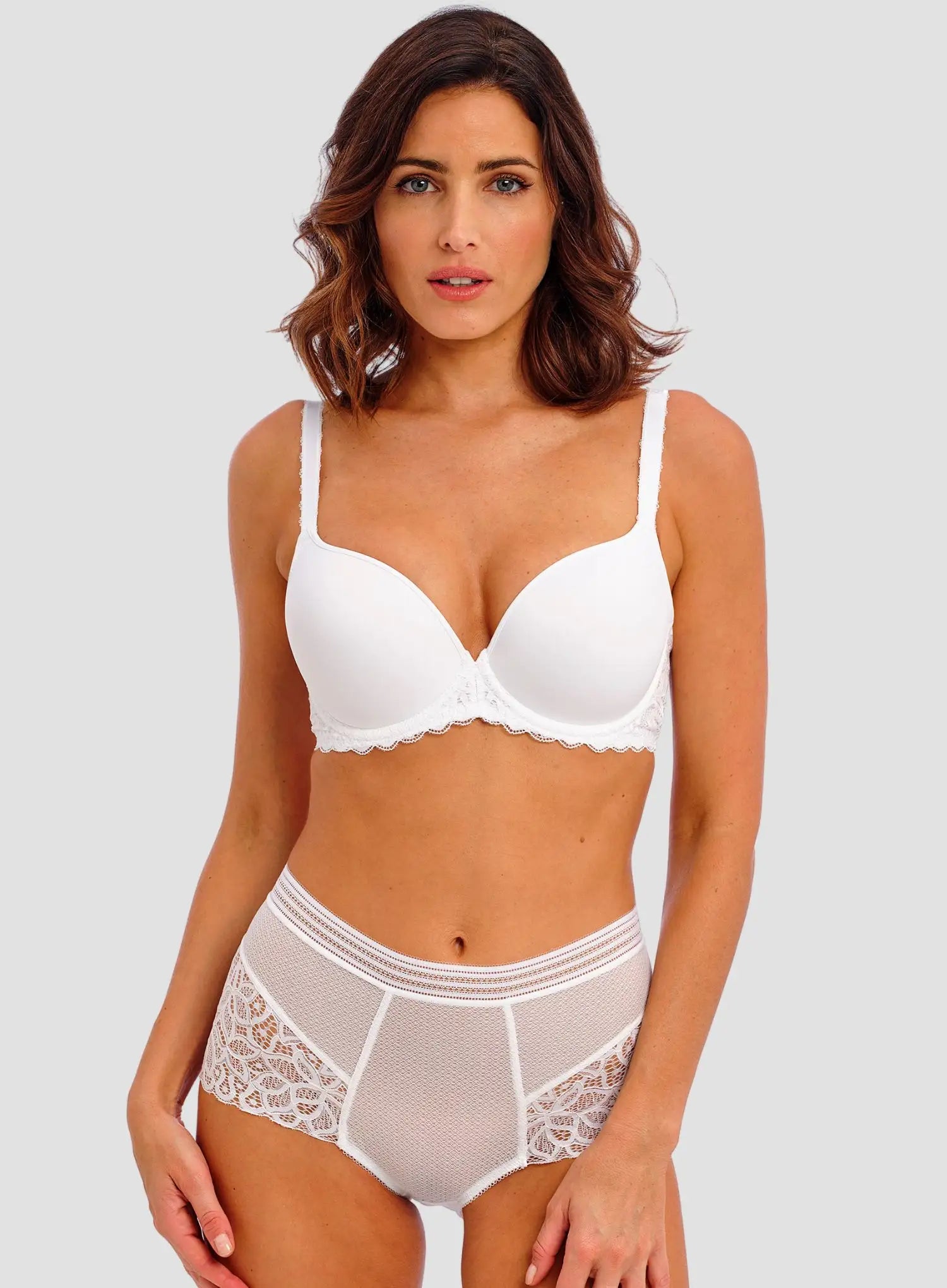 Wacoal: Raffine Contour Bra White