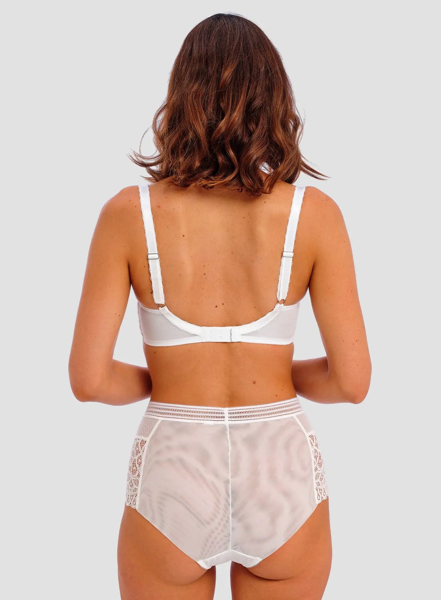 Wacoal: Raffine Contour Bra White