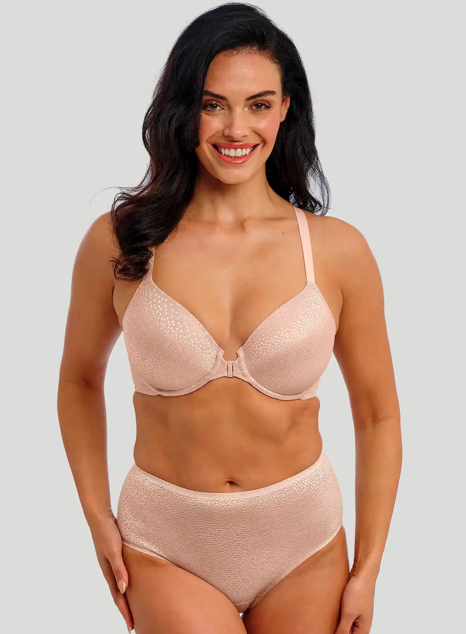 Wacoal: Beaute Appeal Brief Rose Dust