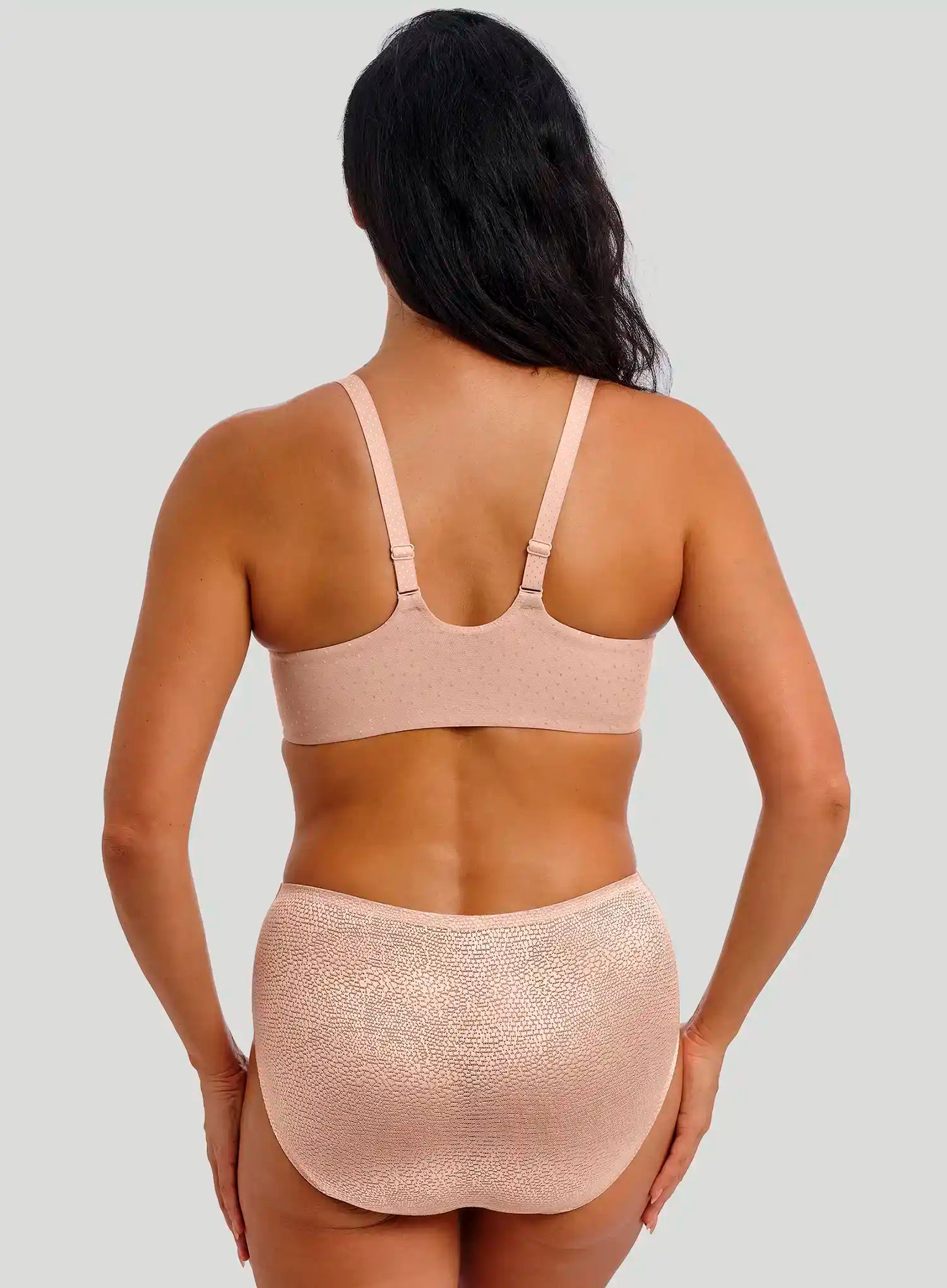 Wacoal: Beaute Appeal Brief Rose Dust