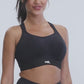 Panache Sport: Moulded Non Wired Sports Bra With Band Black