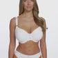 Fantasie: Reflect Underwired Moulded Spacer Bra White