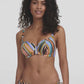 Freya Swimwear: Torra Bay Sweetheart Underwire Bikini Top Multi