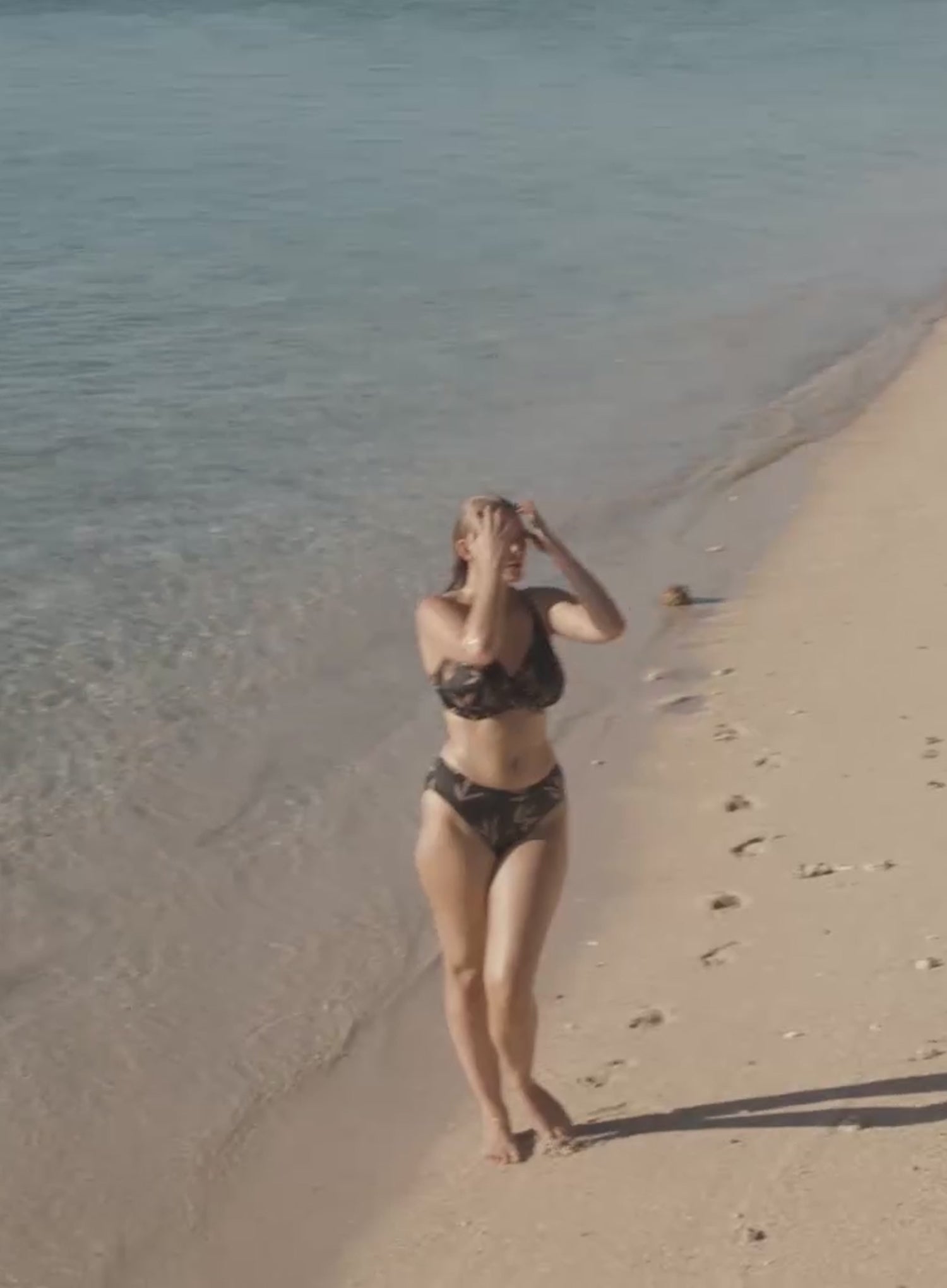Fantasie Swimwear: Luna Bay Underwired Full Cup Bikini Top Lacquered B –  DeBra's
