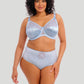 Elomi: Cate Underwired Full Cup Banded Bra Alaska