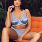 Elomi: Cate Underwired Full Cup Banded Bra Alaska