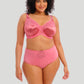 Elomi: Cate Underwired Full Cup Banded Bra Desert Rose