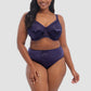 Elomi: Cate Underwired Full Cup Banded Bra Ink