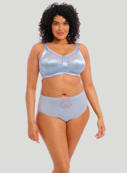 ELOMI CATE SOFT CUP NONWIRE BRA - INK – Tops & Bottoms