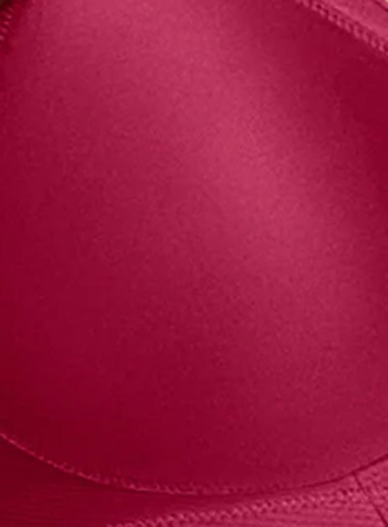 Glamorise: Magic Lift Full Figure Sports Bra Ruby Red